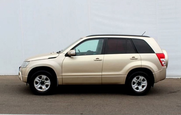 Suzuki Grand Vitara, фото №5