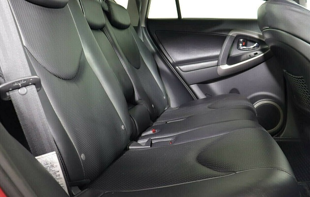 Toyota RAV4 III (XA30), фото №9