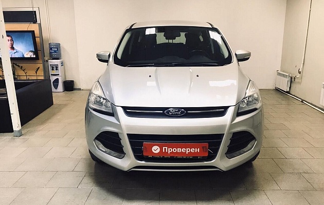 Ford Kuga, фото №1