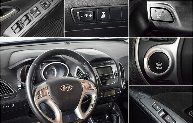 Hyundai ix35, фото №7