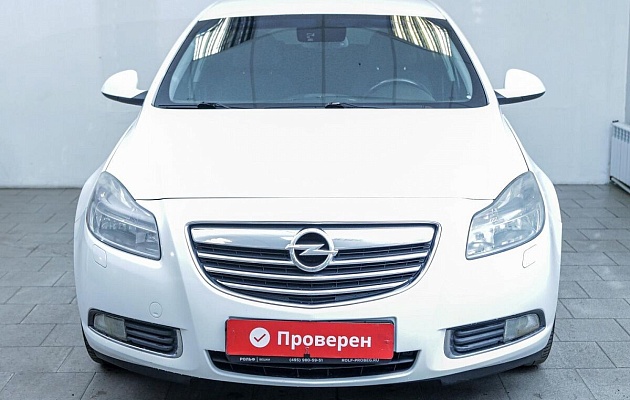Opel Insignia I, фото №1