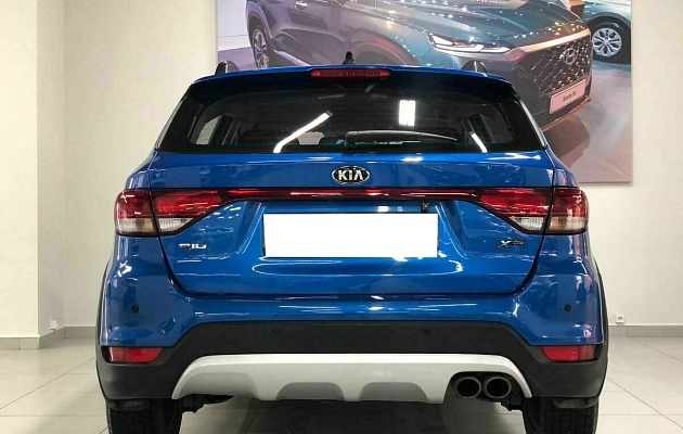 Kia rio x-line, фото №4