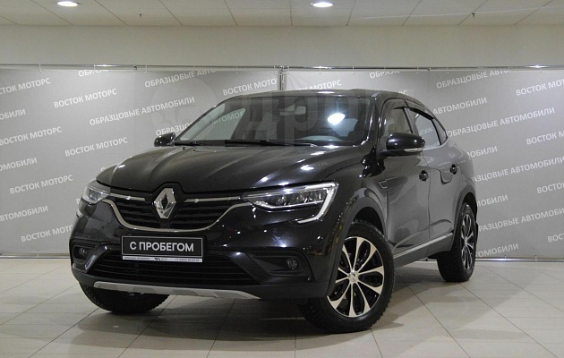 Renault Arkana, фото №1