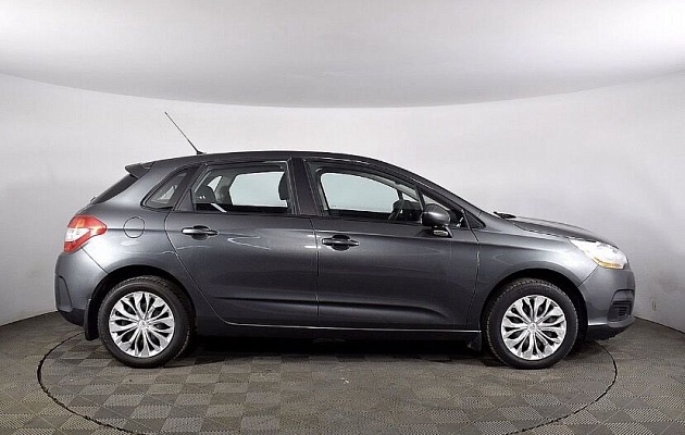 Citroen C4, фото №3