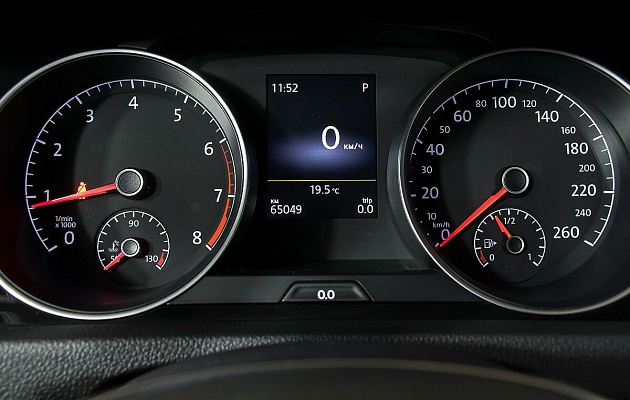 Volkswagen Golf, фото №11