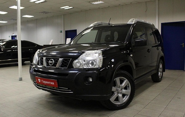 Nissan X-Trail II, фото №3