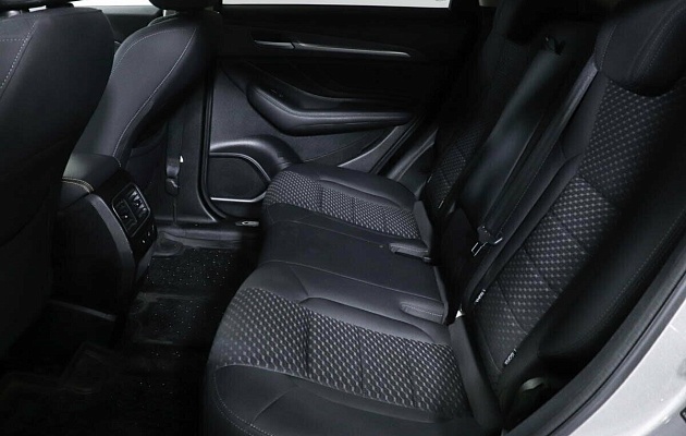 Haval F7x I, фото №6