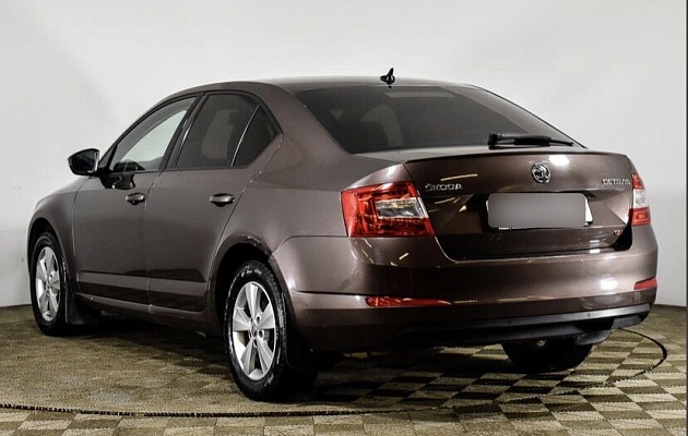 Skoda Octavia, фото №2