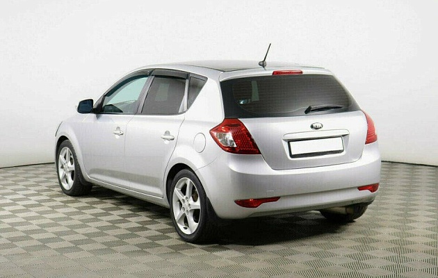 Kia Ceed 1.6 Механика, фото №3