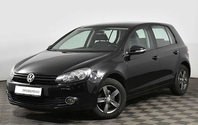Volkswagen Golf, фото №4