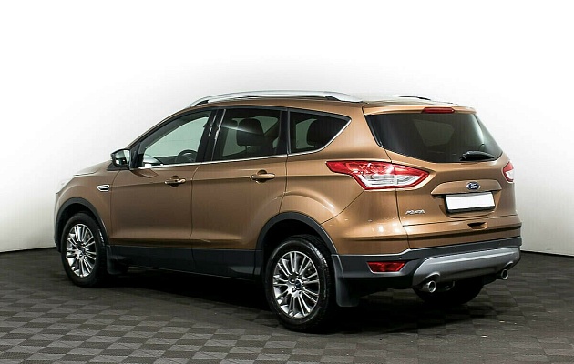 Ford Kuga II, фото №4