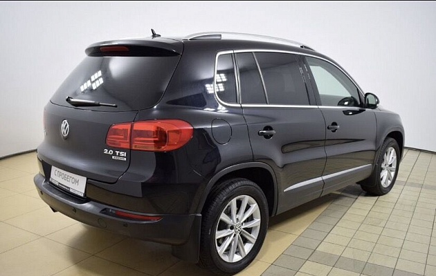 Volkswagen Tiguan, фото №4