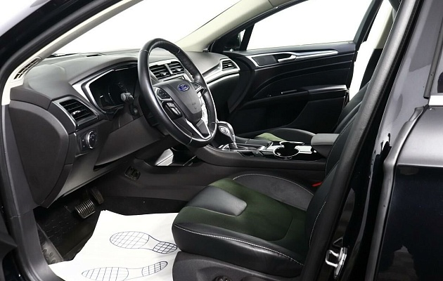 Ford Mondeo, фото №9
