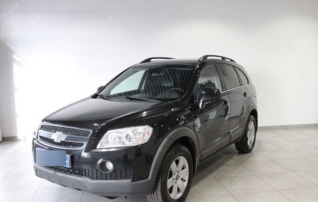 Chevrolet Captiva, фото №4