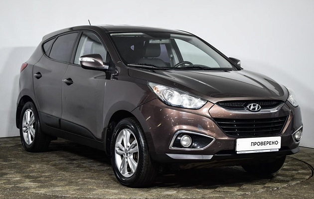 Hyundai ix35, фото №3