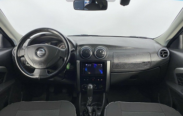 Nissan Almera III (G15), фото №5