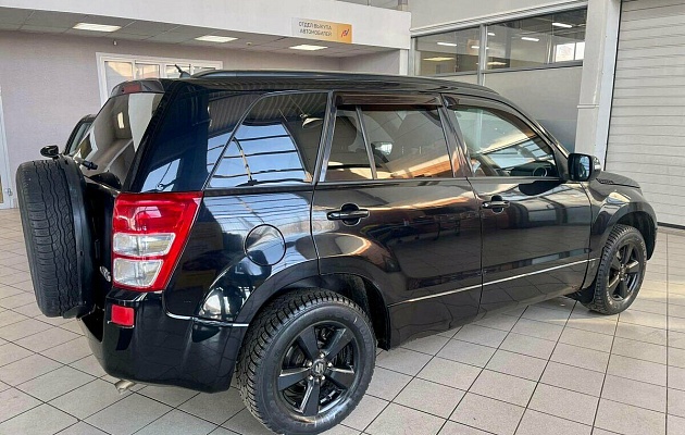 Suzuki Grand Vitara III, фото №4