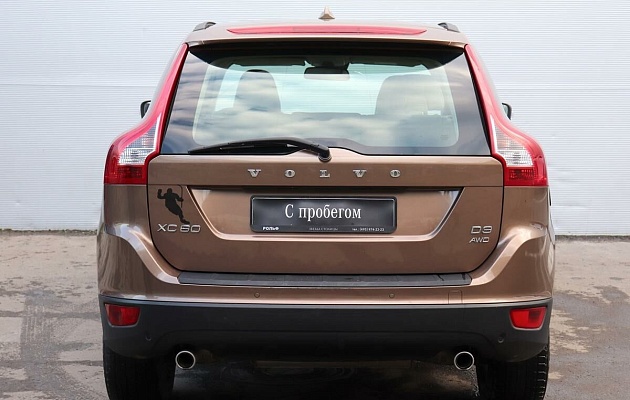 Volvo XC60, фото №7