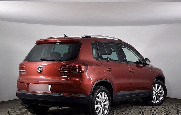 Volkswagen Tiguan, фото №3