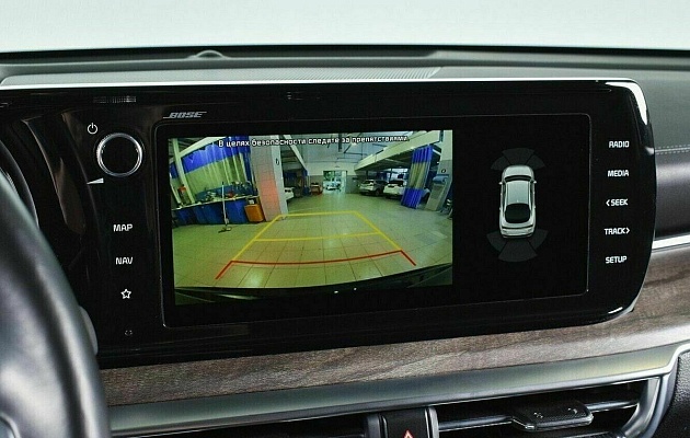 Kia k5, фото №10