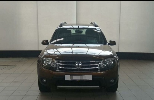 Renault DUSTER