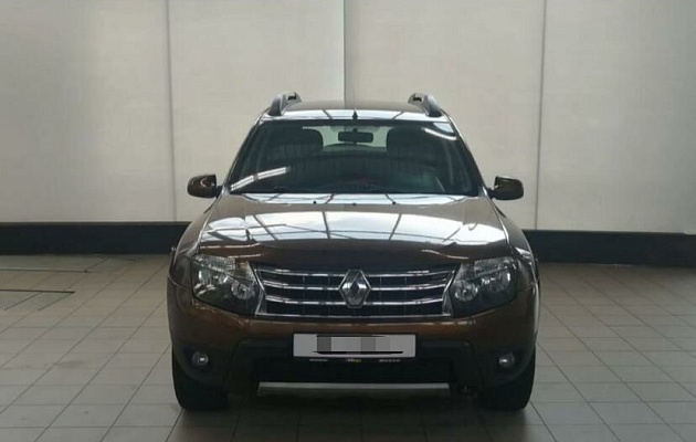 Renault Duster, фото №1