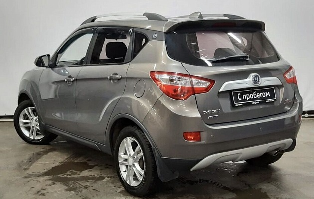Changan CS35, фото №4