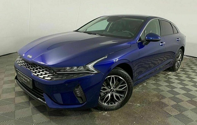 Kia k5, фото №1