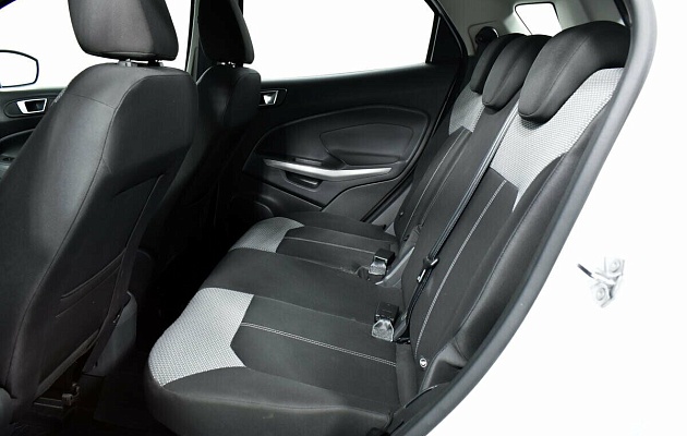 Ford EcoSport I, фото №7