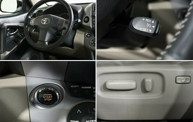 Toyota RAV4 III (XA30), фото №10