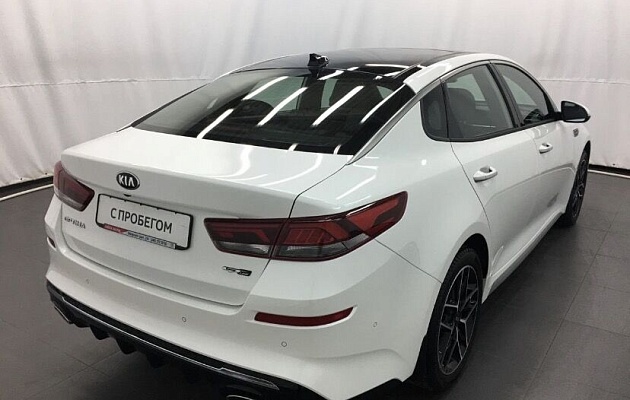 Kia Optima, фото №3