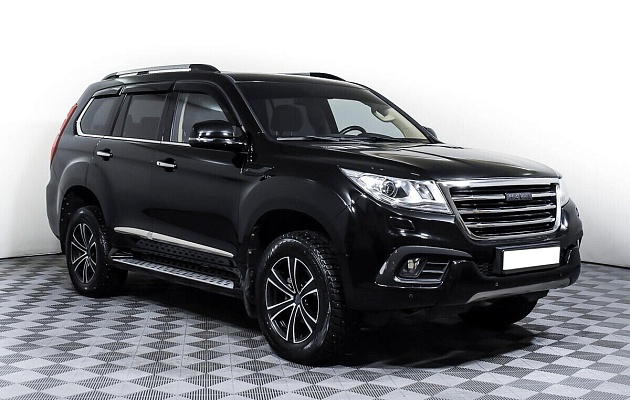 Haval H9 I, фото №3