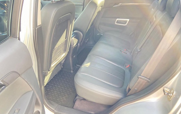 Opel Antara, фото №5