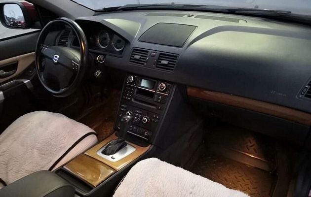 Volvo XC90, фото №5