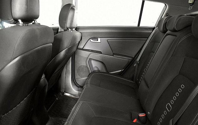 Kia Sportage III, фото №6