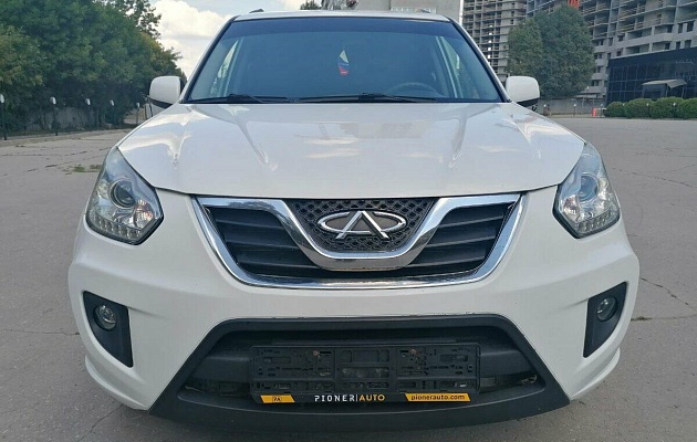 Chery Tiggo (T11) I Рестайлинг (FL), фото №1