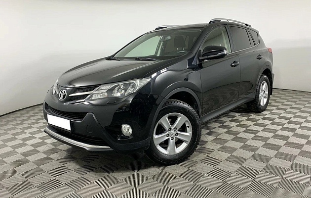 Toyota RAV 4, фото №1