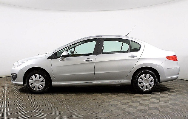 Peugeot 408, фото №4