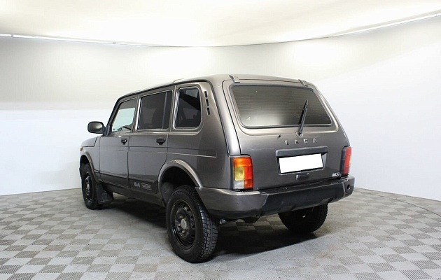LADA (ВАЗ) 2131_4X4, фото №4