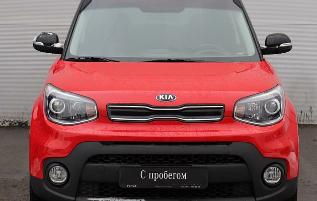 Kia Soul, фото №1