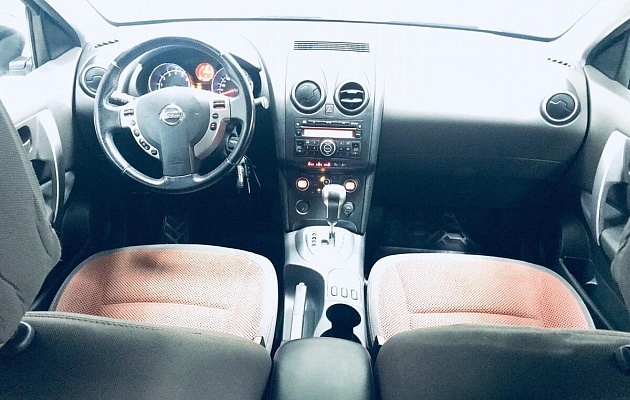 Nissan Qashqai I, фото №7