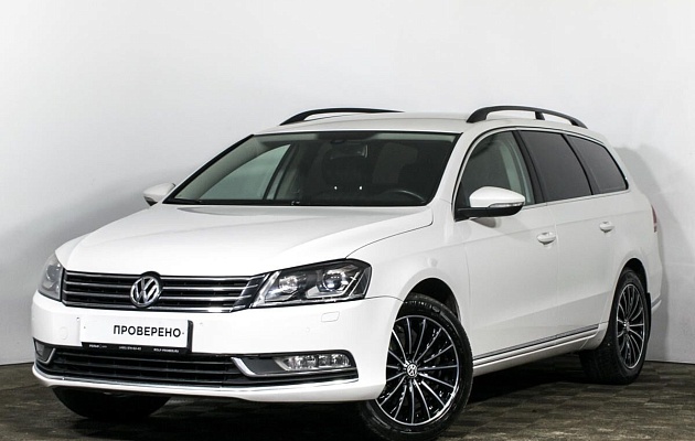 Volkswagen Passat, фото №1