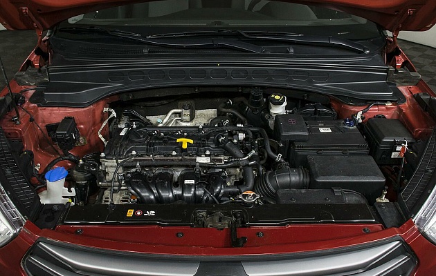 Hyundai Creta I, фото №13