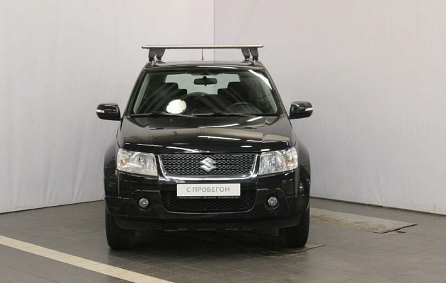 Suzuki Grand Vitara, фото №1