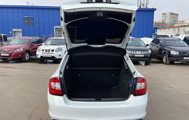 Skoda Rapid, фото №9
