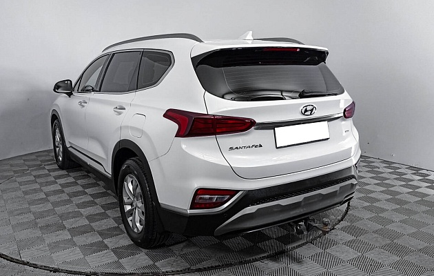 Hyundai Santa Fe , фото №2