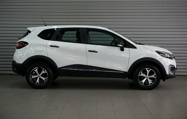 Renault Kaptur I, фото №2
