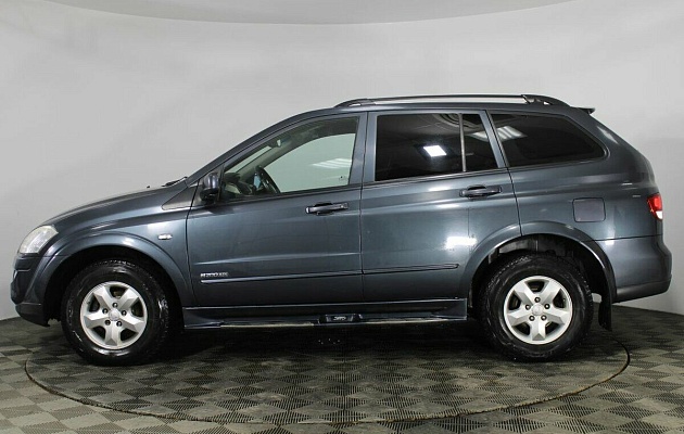 SsangYong Kyron I Рестайлинг, фото №4