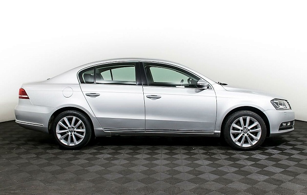 Volkswagen Passat, фото №3