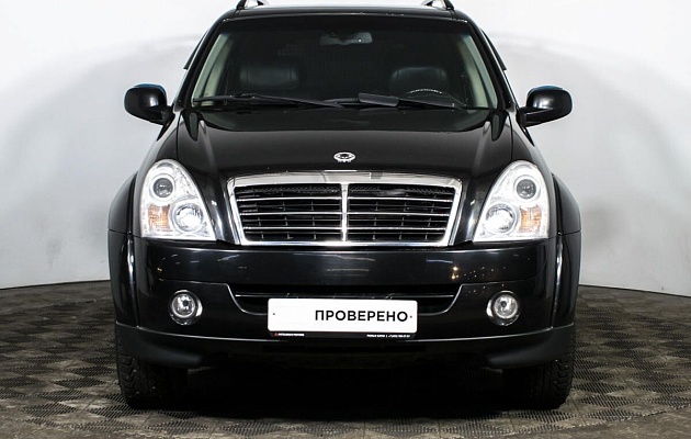 SsangYong Rexton, фото №1